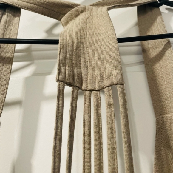 Zara NWTs Halter Dress - Picture 7 of 7